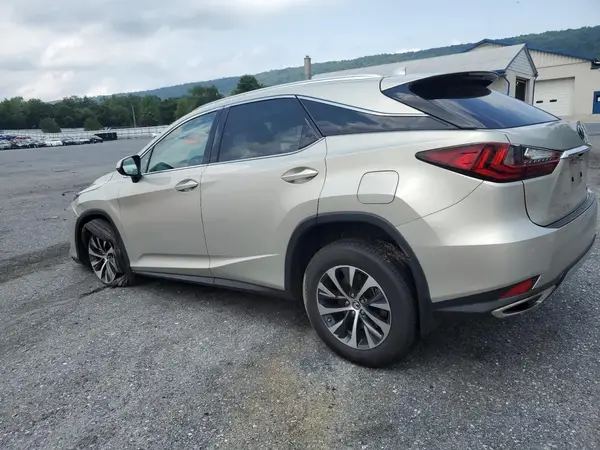 2T2HZMDA0MC307582 2021 LEXUS RX - Image 2