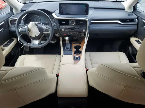 2T2HZMDA0MC307582 2021 LEXUS RX - Image 8