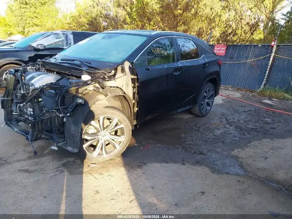 2T2HZMDA0MC308358 2021 LEXUS RX - Image 2