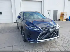 2T2HZMDA0NC308720 2022 LEXUS RX