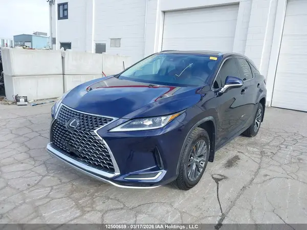 2T2HZMDA0NC308720 2022 LEXUS RX - Image 2