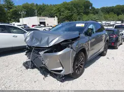 2T2HZMDA0NC310760 2022 LEXUS RX
