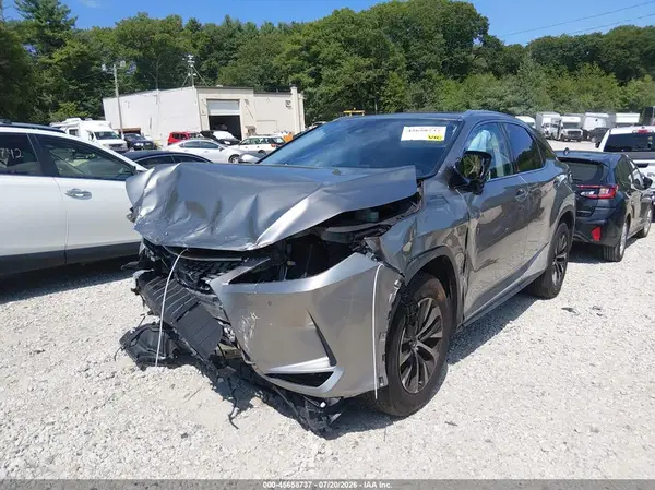 2T2HZMDA0NC310760 2022 LEXUS RX - Image 1