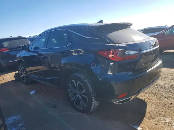2T2HZMDA0NC314176 2022 LEXUS RX - Image 2