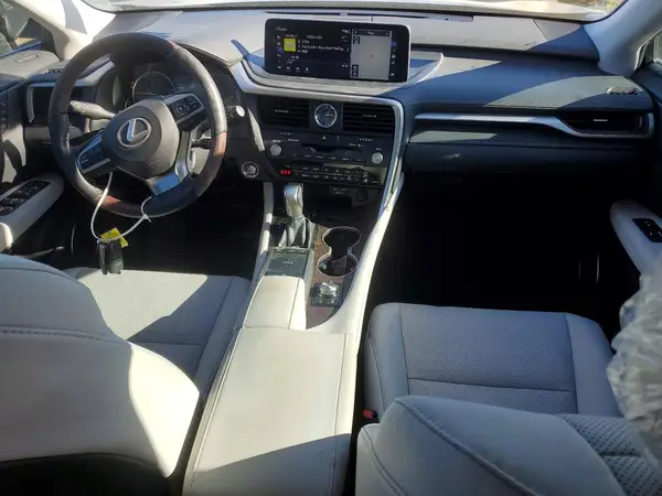 2T2HZMDA0NC314176 2022 LEXUS RX - Image 8