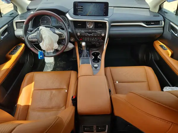 2T2HZMDA0NC320978 2022 LEXUS RX - Image 8