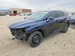 2T2HZMDA0NC326585 2022 LEXUS RX