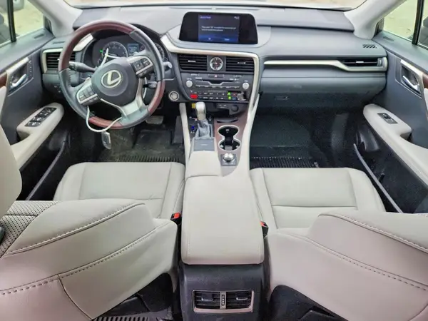 2T2HZMDA0NC326585 2022 LEXUS RX - Image 8