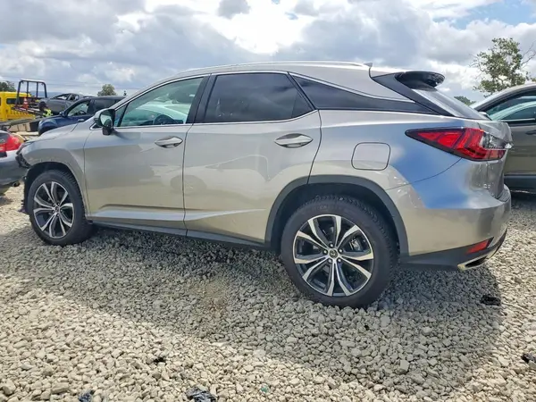 2T2HZMDA0NC327364 2022 LEXUS RX - Image 2