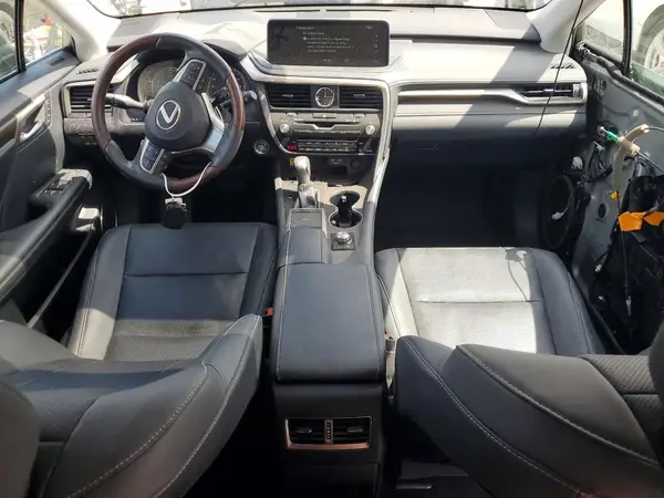 2T2HZMDA0NC327364 2022 LEXUS RX - Image 8