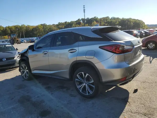 2T2HZMDA0NC327686 2022 LEXUS RX - Image 2