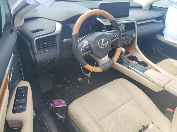 2T2HZMDA0NC331513 2022 LEXUS RX - Image 8