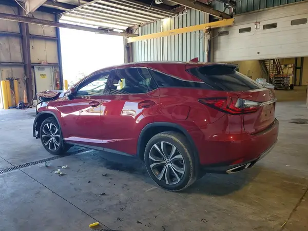 2T2HZMDA0NC333763 2022 LEXUS RX - Image 2