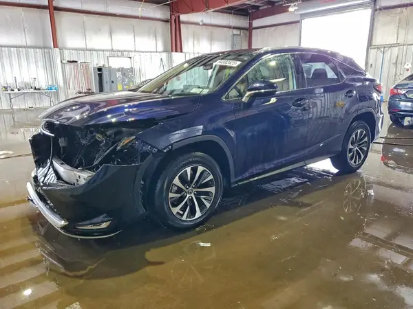 2T2HZMDA0NC335867 2022 LEXUS RX - Image 1