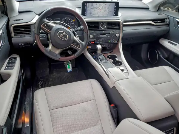 2T2HZMDA0NC337327 2022 LEXUS RX - Image 8
