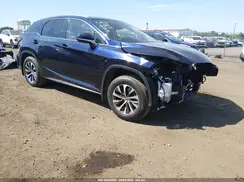 2T2HZMDA0NC340891 2022 LEXUS RX