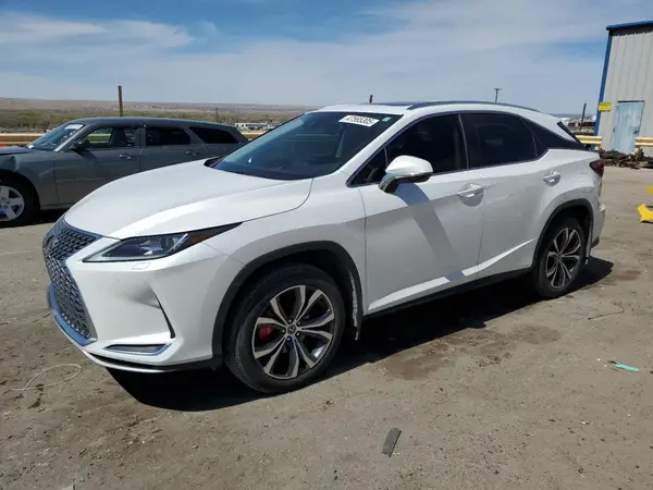 2T2HZMDA0NC341393 2022 LEXUS RX - Image 1