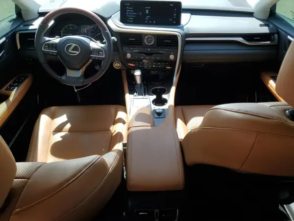 2T2HZMDA0NC341393 2022 LEXUS RX - Image 8