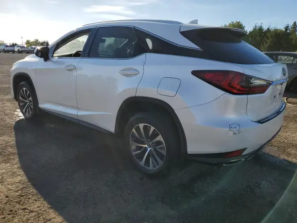 2T2HZMDA0NC348232 2022 LEXUS RX - Image 2