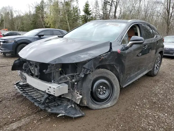 2T2HZMDA0NC349008 2022 LEXUS RX - Image 1