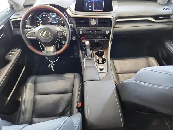 2T2HZMDA0NC352071 2022 LEXUS RX - Image 8