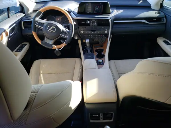 2T2HZMDA0NC352152 2022 LEXUS RX - Image 8