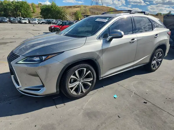 2T2HZMDA0NC352815 2022 LEXUS RX - Image 1
