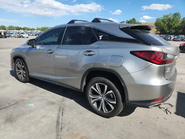 2T2HZMDA0NC352815 2022 LEXUS RX - Image 2