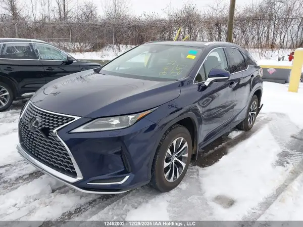 2T2HZMDA0NC353852 2022 LEXUS RX - Image 2