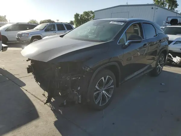 2T2HZMDA0NC357240 2022 LEXUS RX - Image 1