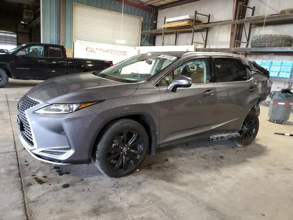 2T2HZMDA0NC358923 2022 LEXUS RX - Image 1