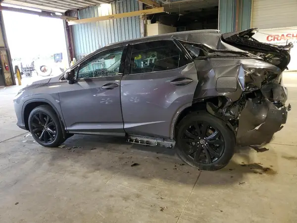 2T2HZMDA0NC358923 2022 LEXUS RX - Image 2