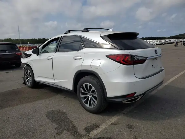 2T2HZMDA0NC359246 2022 LEXUS RX - Image 2