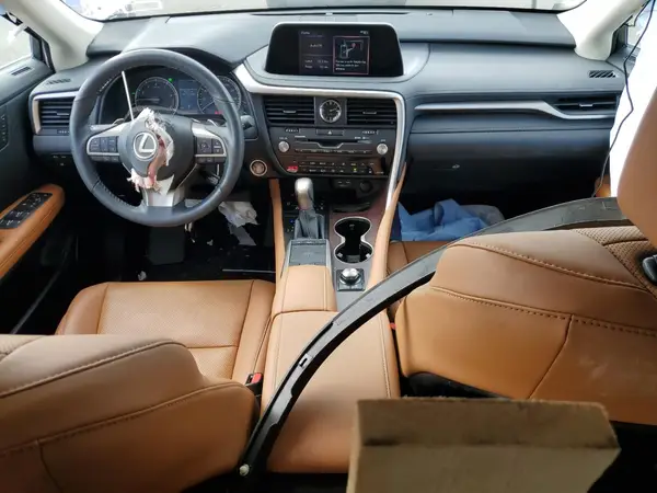 2T2HZMDA0NC359246 2022 LEXUS RX - Image 8