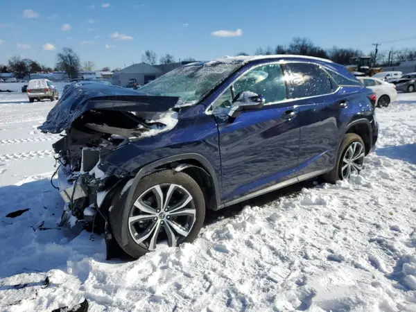 2T2HZMDA0NC362146 2022 LEXUS RX - Image 1