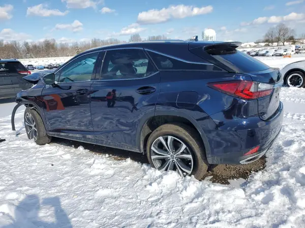 2T2HZMDA0NC362146 2022 LEXUS RX - Image 2