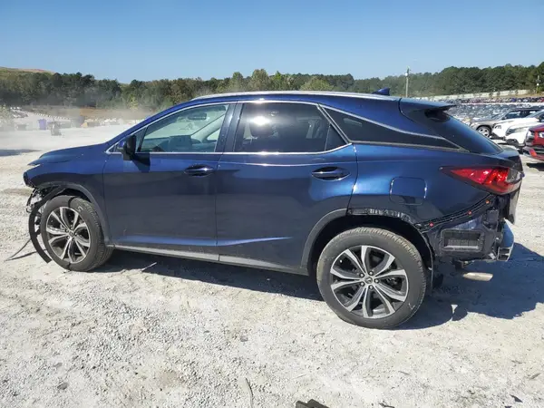 2T2HZMDA0NC362356 2022 LEXUS RX - Image 2
