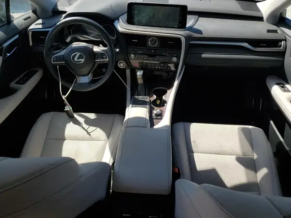 2T2HZMDA0NC362356 2022 LEXUS RX - Image 8