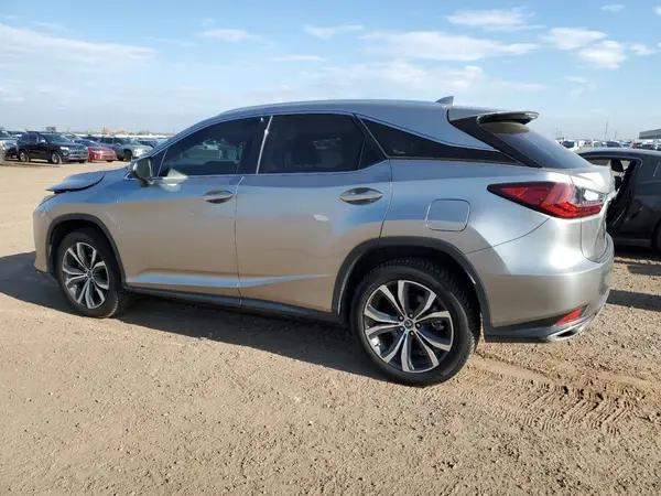 2T2HZMDA0NC363863 2022 LEXUS RX - Image 2