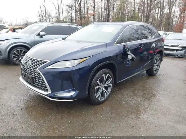 2T2HZMDA0NC364026 2022 LEXUS RX - Image 2
