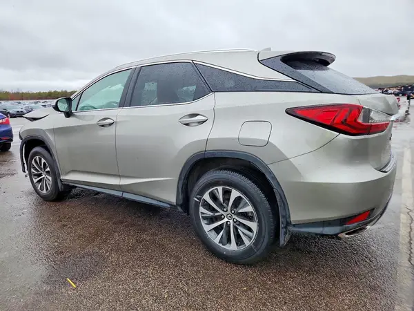 2T2HZMDA0NC367766 2022 LEXUS RX - Image 2