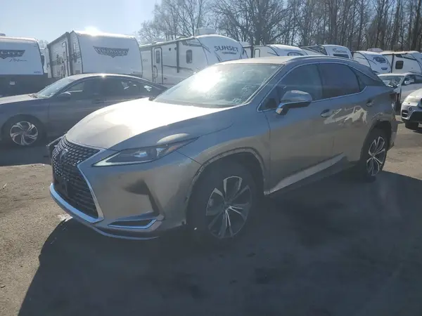 2T2HZMDA0NC368643 2022 LEXUS RX - Image 1