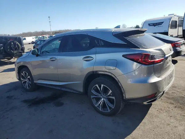 2T2HZMDA0NC368643 2022 LEXUS RX - Image 2