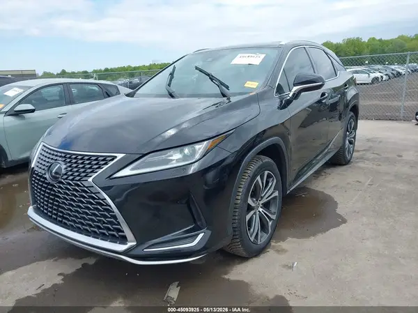 2T2HZMDA1LC212429 2020 LEXUS RX - Image 2