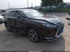 2T2HZMDA1LC213855 2020 LEXUS RX