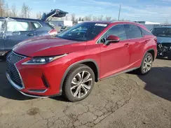 2T2HZMDA1LC217100 2020 LEXUS RX