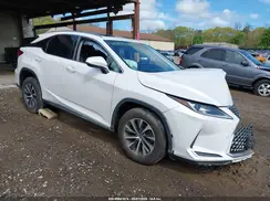 2T2HZMDA1LC221194 2020 LEXUS RX