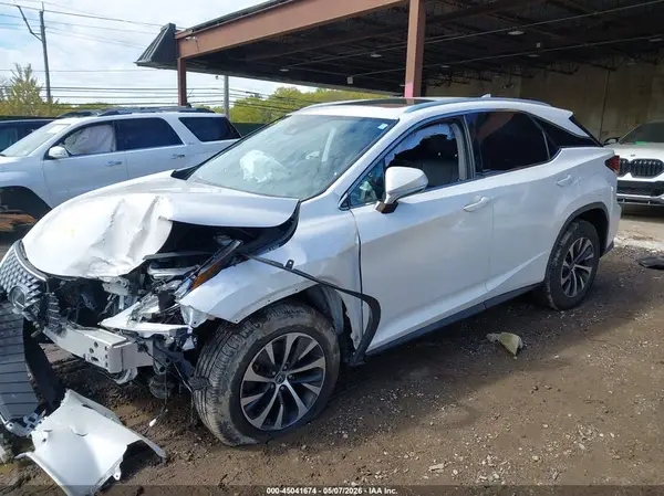 2T2HZMDA1LC221194 2020 LEXUS RX - Image 2