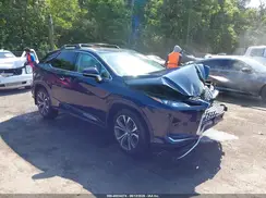 2T2HZMDA1LC222135 2020 LEXUS RX