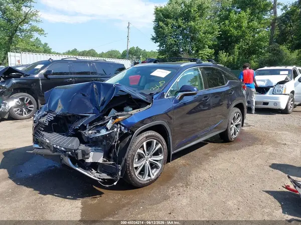 2T2HZMDA1LC222135 2020 LEXUS RX - Image 2